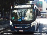 Viação Novacap C51596 na cidade de Rio de Janeiro, Rio de Janeiro, Brasil, por Pietro dos Reis Gonçalves . Número da foto: #13268181.
