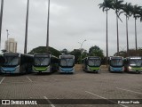 Viação Saens Peña São José dos Campos 1217 na cidade de São José dos Campos, São Paulo, Brasil, por Robson Prado. Número da foto: #13266884.