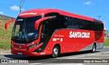 Viação Santa Cruz 35124 na cidade de Campinas, São Paulo, Brasil, por Sérgio de Sousa Elias. Número da foto: #13268318.