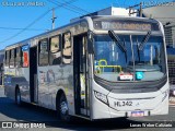 Auto Viação Redentor HL342 na cidade de Curitiba, Paraná, Brasil, por Lucas Weber Calizario. Número da foto: #13266224.