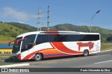 Transcotur 595 na cidade de Aparecida, São Paulo, Brasil, por Paulo Alexandre da Silva. Número da foto: #:id.