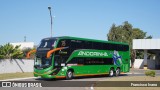 Empresa de Transportes Andorinha 7053 na cidade de Ourinhos, São Paulo, Brasil, por Francisco Ivano. Número da foto: #13267971.