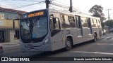 Expresso Azul JL338 na cidade de Pinhais, Paraná, Brasil, por Marcelo Junior Ribeiro Schuartz. Número da foto: #13266531.