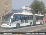 Metrobús Ciudad de México PROT 20 na cidade de Iztacalco, Ciudad de México, México, por Francisco Javier Esteva FJA Armstrong. Número da foto: #13266580.