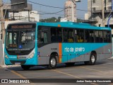 Expresso Rio de Janeiro RJ 142.094 na cidade de Niterói, Rio de Janeiro, Brasil, por Jordan Santos do Nascimento. Número da foto: #13267299.