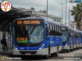 SOPAL - Sociedade de Ônibus Porto-Alegrense Ltda. 6693 na cidade de Porto Alegre, Rio Grande do Sul, Brasil, por Guilherme Bergman. Número da foto: #:id.