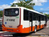 Empresa de Transportes Nova Marambaia AT-63812 na cidade de Belém, Pará, Brasil, por Adryan Sálomo. Número da foto: #13267087.