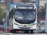 Viação Curuçá 01 205 na cidade de Santo André, São Paulo, Brasil, por Heitor de Sena Sapaterro. Número da foto: #13267105.