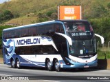 Michelon Turismo 717 na cidade de Aparecida, São Paulo, Brasil, por Wallace Barcellos. Número da foto: #13267031.