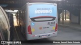 Expresso Azul JL338 na cidade de Pinhais, Paraná, Brasil, por Marcelo Junior Ribeiro Schuartz. Número da foto: #13266530.