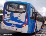 VB Transportes e Turismo 1248 na cidade de Campinas, São Paulo, Brasil, por Tony Maykon Santos. Número da foto: #:id.
