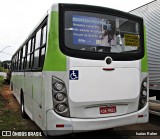 Ônibus Particulares 9922 na cidade de Santos Dumont, Minas Gerais, Brasil, por Isaias Ralen. Número da foto: #13267962.