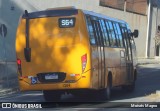 Transporte Suplementar de Belo Horizonte 1204 na cidade de Belo Horizonte, Minas Gerais, Brasil, por Moisés Magno. Número da foto: #13267761.