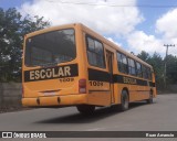ATT - Atlântico Transportes e Turismo 1009 na cidade de Salvador, Bahia, Brasil, por Ruan Amancio. Número da foto: #13266511.