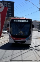 Empresa Barraca Turismo 0600 na cidade de Barbacena, Minas Gerais, Brasil, por Matheus Andrade. Número da foto: #13266569.