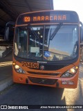 Auto Viação São José dos Pinhais 20406 na cidade de Pinhais, Paraná, Brasil, por JONATHAN EDUARDO CANTOR. Número da foto: #13266277.