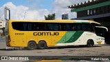 Empresa Gontijo de Transportes 19550 na cidade de Feira de Santana, Bahia, Brasil, por Rafael Chaves. Número da foto: #13268466.