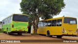 Ônibus Particulares 132460 na cidade de Carpina, Pernambuco, Brasil, por Melqui Macedo. Número da foto: #:id.