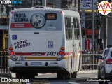 Nortran Transportes Coletivos 6483 na cidade de Porto Alegre, Rio Grande do Sul, Brasil, por Guilherme Bergman. Número da foto: #13266836.