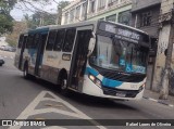 VUG - Viação Urbana Guarulhos 1377 na cidade de Guarulhos, São Paulo, Brasil, por Rafael Lopes de Oliveira. Número da foto: #13266566.