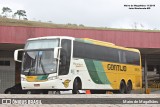 Empresa Gontijo de Transportes 11595 na cidade de João Monlevade, Minas Gerais, Brasil, por Mairo de Magalhães. Número da foto: #13267098.