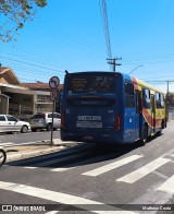 Circular Santa Luzia > Protetora Transportes 518 na cidade de São José do Rio Preto, São Paulo, Brasil, por Matheus Costa. Número da foto: #13266802.