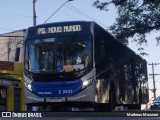 Sambaíba Transportes Urbanos 2 2853 na cidade de São Paulo, São Paulo, Brasil, por Matheus Mazzoni. Número da foto: #13266357.