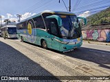 Doce Rio Fretamento e Turismo RJ 511.024 na cidade de Petrópolis, Rio de Janeiro, Brasil, por Zé Ricardo Reis. Número da foto: #13267163.