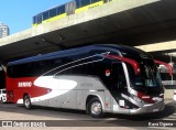 Viação Serro 36723 na cidade de Belo Horizonte, Minas Gerais, Brasil, por Rava Ogawa. Número da foto: #13267602.