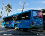 Rápido Expresso Fênix Viação 25430 na cidade de Ilhabela, São Paulo, Brasil, por Álvaro Vinicius. Número da foto: #:id.
