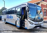 Trans Papa Turismo 7049 na cidade de Belo Horizonte, Minas Gerais, Brasil, por Vicente de Paulo Alves. Número da foto: #13266377.