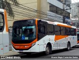 Expresso Nossa Senhora da Glória B06074 na cidade de Nova Iguaçu, Rio de Janeiro, Brasil, por Marcio Sérgio Castor dos Santos. Número da foto: #:id.