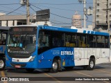 Viação Estrela RJ 177.011 na cidade de Niterói, Rio de Janeiro, Brasil, por Jordan Santos do Nascimento. Número da foto: #:id.