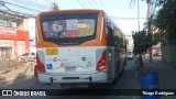 Linave Transportes A03024 na cidade de Nova Iguaçu, Rio de Janeiro, Brasil, por Thiago Rodrigues. Número da foto: #:id.