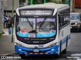 Conatra - Corporacion Nacional de Transporte 242 na cidade de San Sebastián, San José, San José, Costa Rica, por Sebas Gamboa. Número da foto: #13266898.
