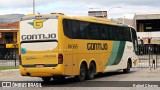 Empresa Gontijo de Transportes 14065 na cidade de Jequié, Bahia, Brasil, por Rafael Chaves. Número da foto: #13268414.