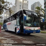 LevTur Fretamento e Turismo 11600 na cidade de Santos, São Paulo, Brasil, por Luciano Rodrigues. Número da foto: #13266527.