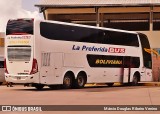 La Preferida Bus 9769 na cidade de Puerto Quijarro, Germán Busch, Santa Cruz, Bolívia, por Márcio Douglas Ribeiro Venino. Número da foto: #13268230.