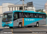 Expresso Rio de Janeiro RJ 142.053 na cidade de Niterói, Rio de Janeiro, Brasil, por Jordan Santos do Nascimento. Número da foto: #13267303.