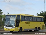 Kaissara - Viação Caiçara 15705 na cidade de João Monlevade, Minas Gerais, Brasil, por Mairo de Magalhães. Número da foto: #13267020.