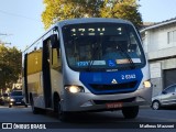 Transcooper > Norte Buss 2 6342 na cidade de São Paulo, São Paulo, Brasil, por Matheus Mazzoni. Número da foto: #13266355.