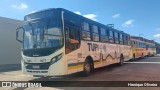 TUPi Transportes Urbanos Piracicaba 8577 na cidade de Piracicaba, São Paulo, Brasil, por Henrique Oliveira. Número da foto: #:id.