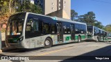 Via Sudeste Transportes S.A. 5 1413 na cidade de São Paulo, São Paulo, Brasil, por Thiago Lima. Número da foto: #:id.