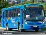 Auto Viação Imperatriz 1136 na cidade de Florianópolis, Santa Catarina, Brasil, por Gustavo  Bonfate. Número da foto: #13267768.