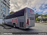 Auto Viação 1001 RJ 108.1219 na cidade de Petrópolis, Rio de Janeiro, Brasil, por Zé Ricardo Reis. Número da foto: #13267073.