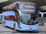 UTIL - União Transporte Interestadual de Luxo 13401 na cidade de Belo Horizonte, Minas Gerais, Brasil, por Athos Arruda. Número da foto: #13268359.