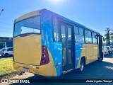 TCGL - Transportes Coletivos Grande Londrina 4128 na cidade de Londrina, Paraná, Brasil, por André Aguirra Taioqui. Número da foto: #13267146.