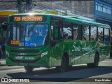 Transportes Santo Antônio RJ 161.105 na cidade de Duque de Caxias, Rio de Janeiro, Brasil, por Kayo Mattos. Número da foto: #:id.
