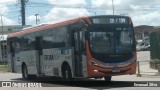 Auto Ônibus São João 25007 na cidade de Feira de Santana, Bahia, Brasil, por Emanuel Silva. Número da foto: #13266436.
