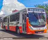 Empresa de Transportes Nova Marambaia AT-63808 na cidade de Belém, Pará, Brasil, por James Marttinns. Número da foto: #:id.
